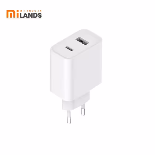 شارژر 2 پورت شیائومی AD332EU