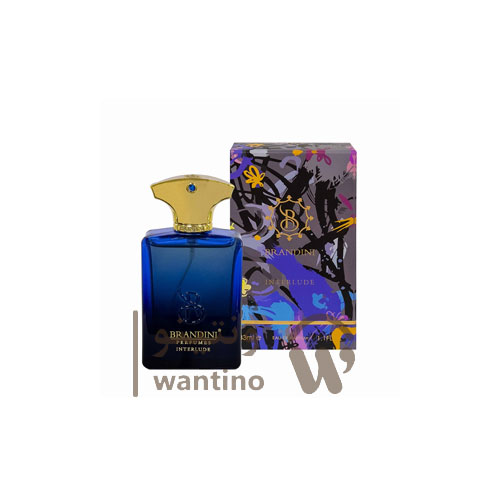 عطر ادکلن مردانه آمواج اینترلود برندینی (Brandini Amouage Interlude) حجم 33 میل