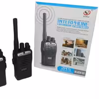 بیسیم پلیس خارجی