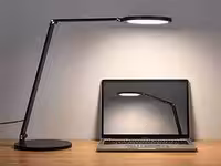 چراغ مطالعه محافظ چشم شیائومی Xiaomi OPPLE MT-HY03T-266 LED desk eye protection lamp Yuanzun