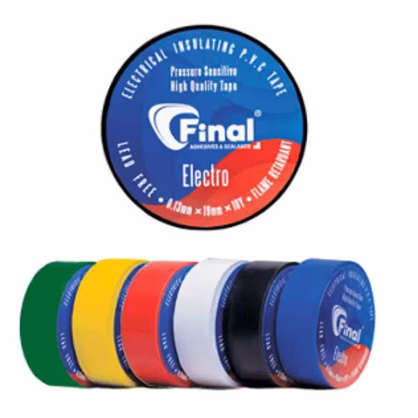 چسب برق فاینال 