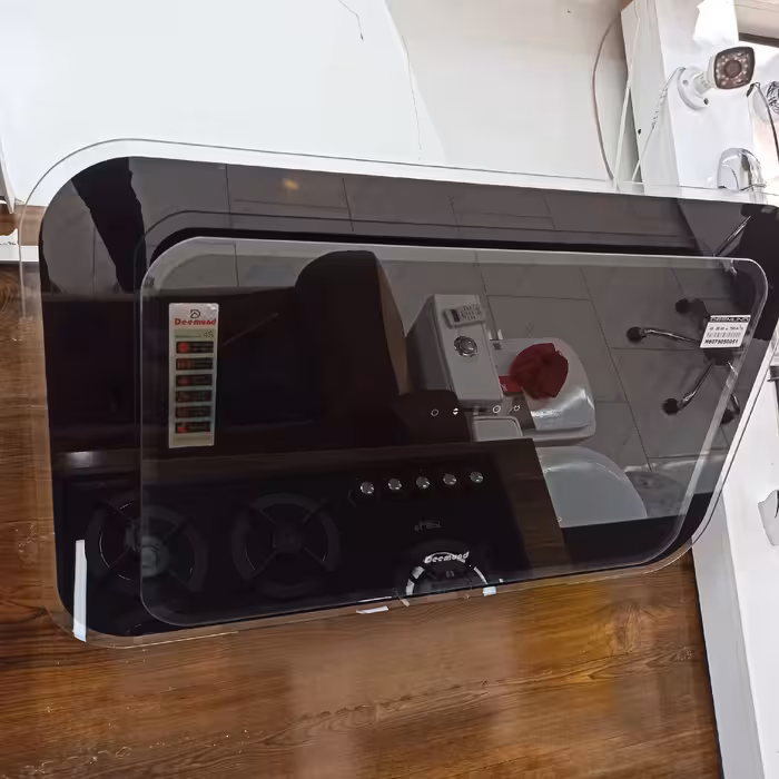 هود اشپزخانه وارداتی توربو h600(ارسال رایگان)