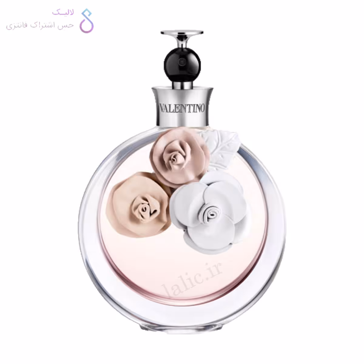ادکلن والنتینو والنتینا سه گل | Valentino Valentina