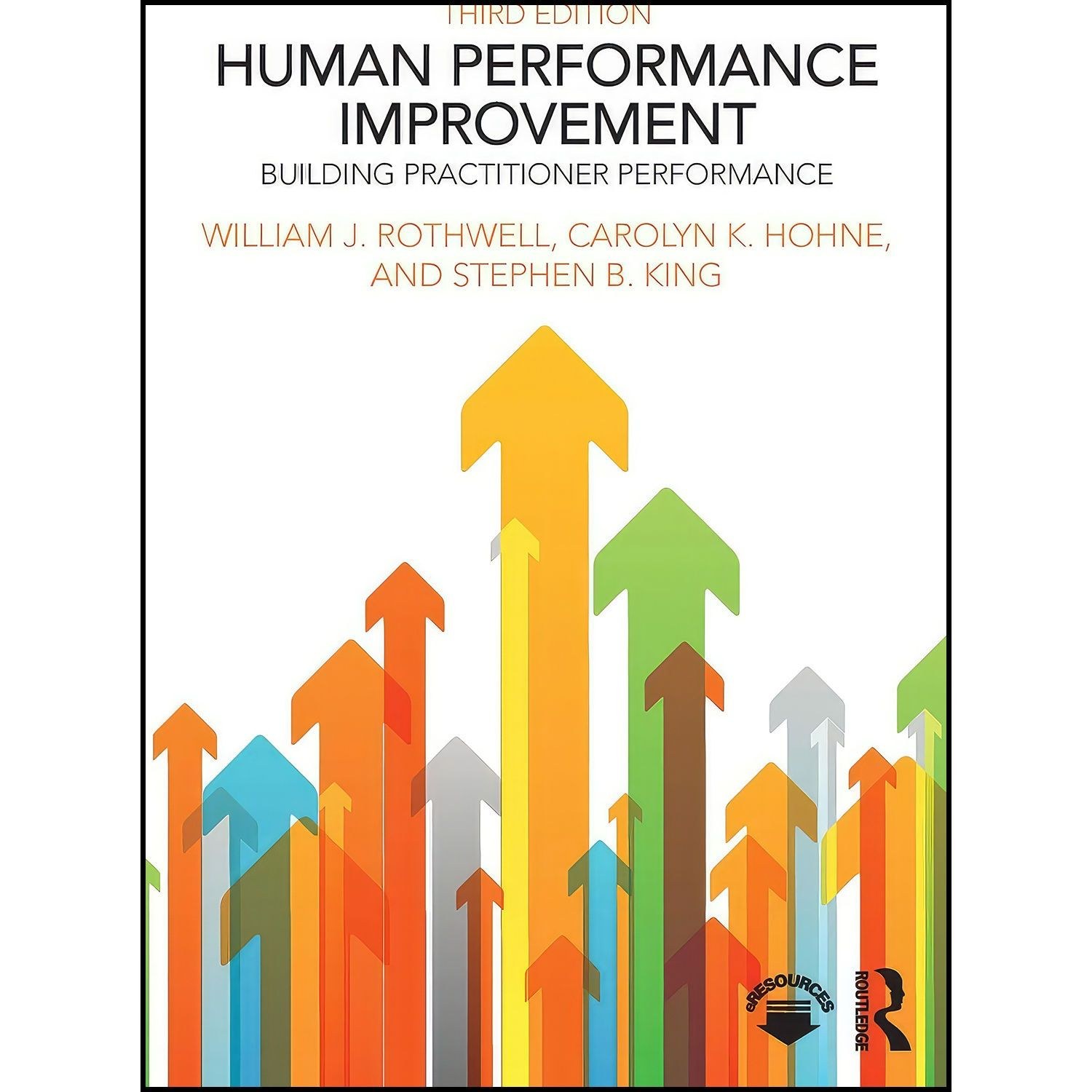 کتاب زبان اصلی Human Performance Improvement اثر جمعی از نویسندگان