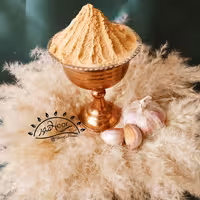 پودر سیر اعلا یک کیلویی