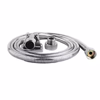 شلنگ  توالت فنری 