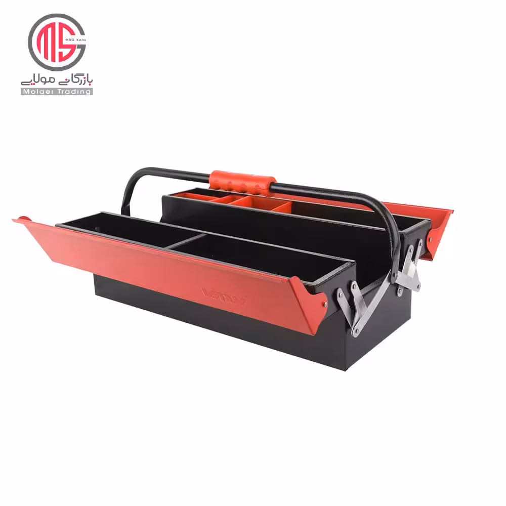 جعبه ابزار آروا مدل 4708