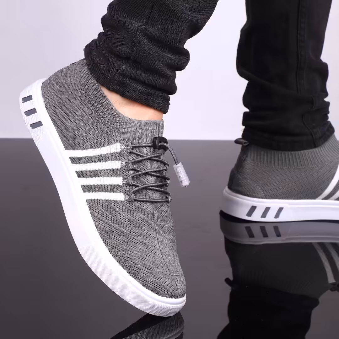 کفش مردانه بافتی