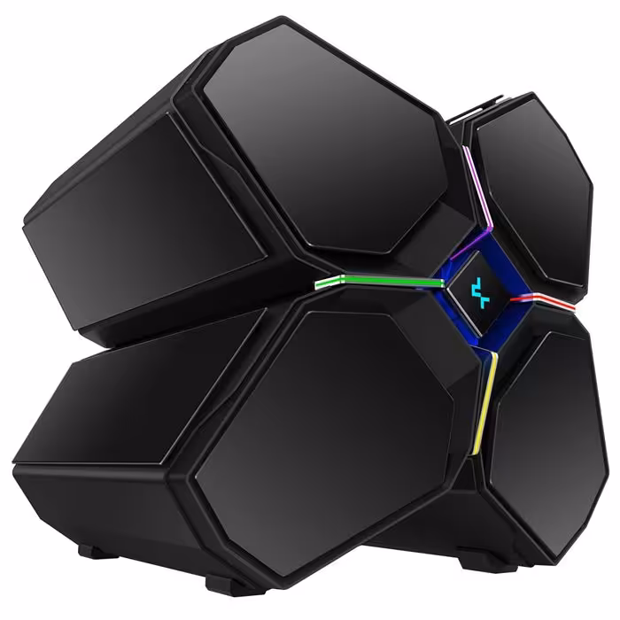 کیس دیپ کول QUADSTELLAR INFINITY