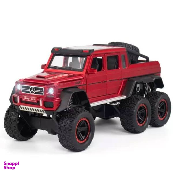 ماشین بازی مدل AMG G63