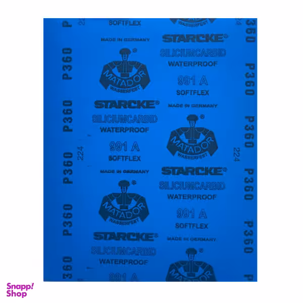 سنباده ماتادور مدل P360