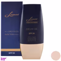 کرم پودر لوسمنت (Losment) با SPF30 حاوی روغن آرگان و آلویه‌ ورا حجم 30 میلی‌لیتر