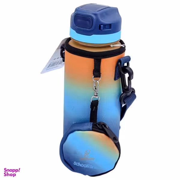 قمقمه طلقی اسکول فنس کد 9351