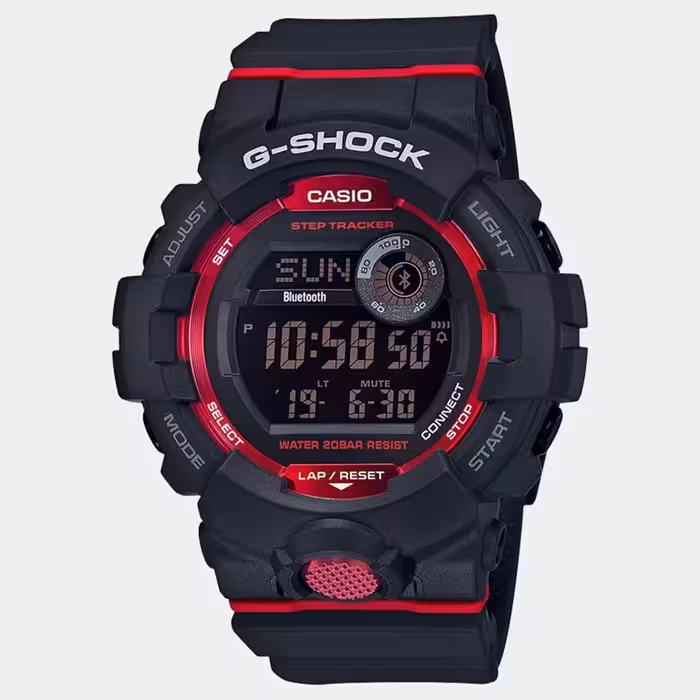 ساعت مچی دیجیتال کاسیو مدل GBD-800-1DR