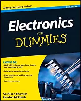 󾕇 دانلود کتاب Electronics For Dummies, 2nd ed, 2011 - دانلود کتاب های دانشگاهی