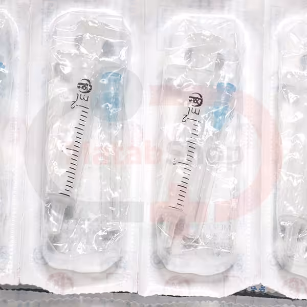 سرنگ 2 میلی لیتر ورید