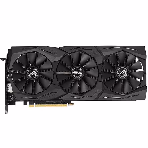 کارت گرافیک ایسوس مدل ROG-STRIX-RTX2060-A6G-GAMING