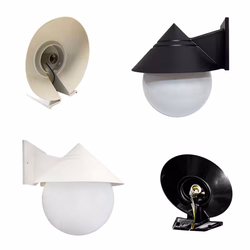 حبابی وارونه دیواری