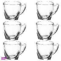 فنجان استارمکس مدل VENA کد 6602TA بسته 6 عددی