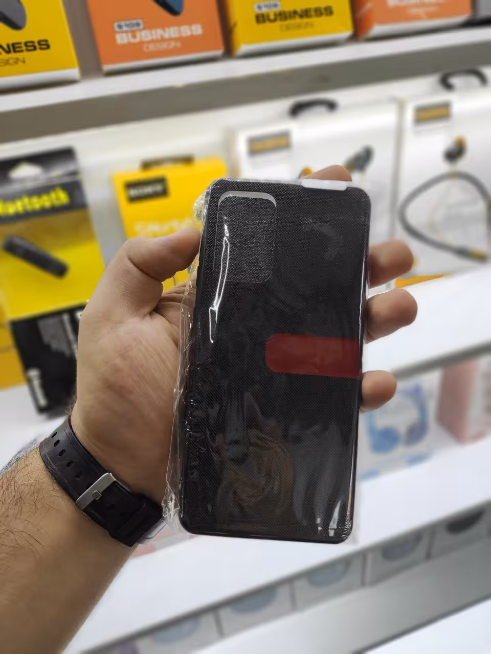 کاور طرح دار 13 مناسب برای گوشی موبایل samsung A52