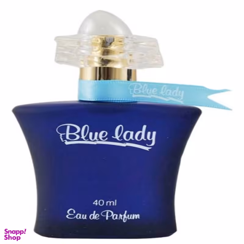 ادوپرفیوم زنانه مدل Blue Lady
