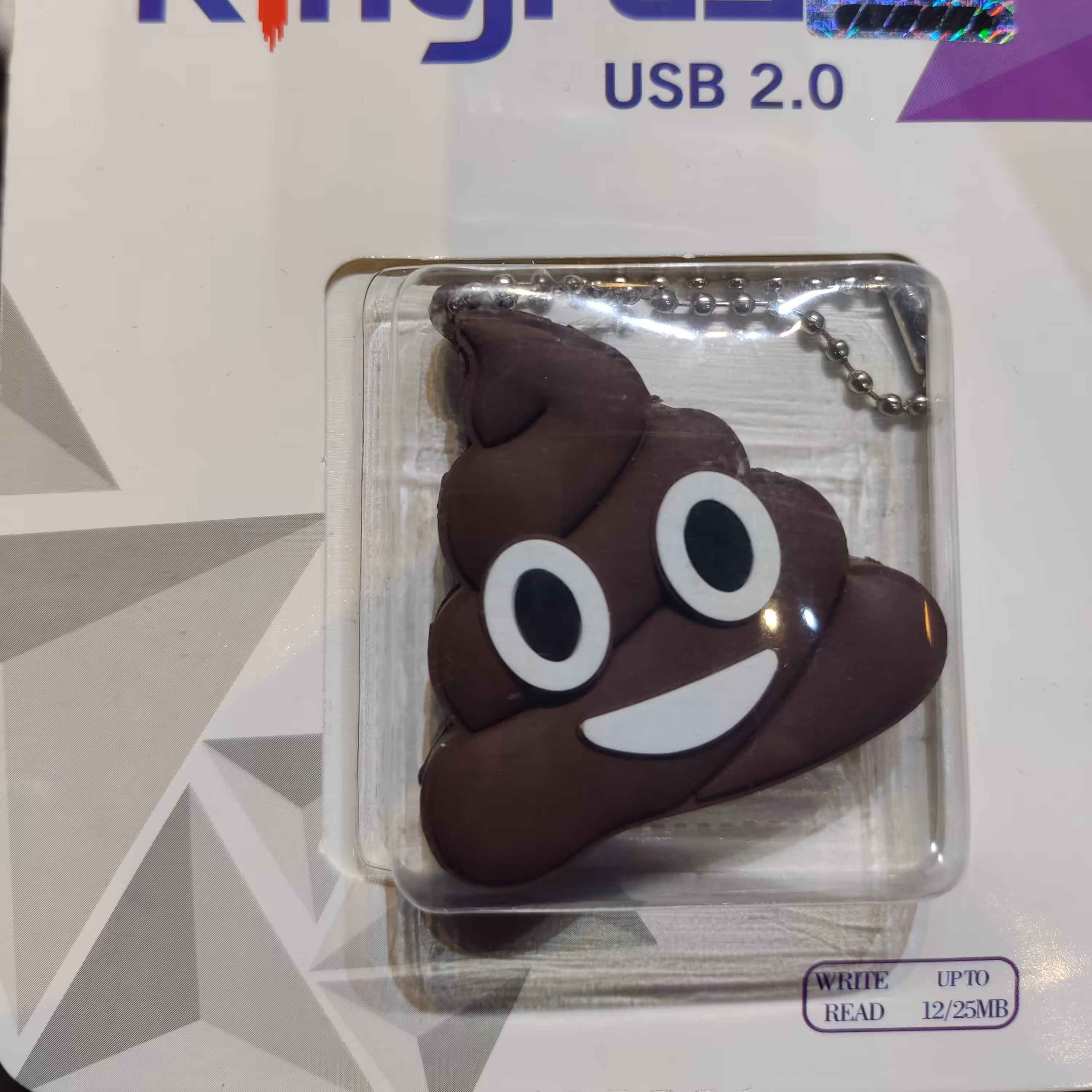 فلش عروسکی 32گیگ طرح پو