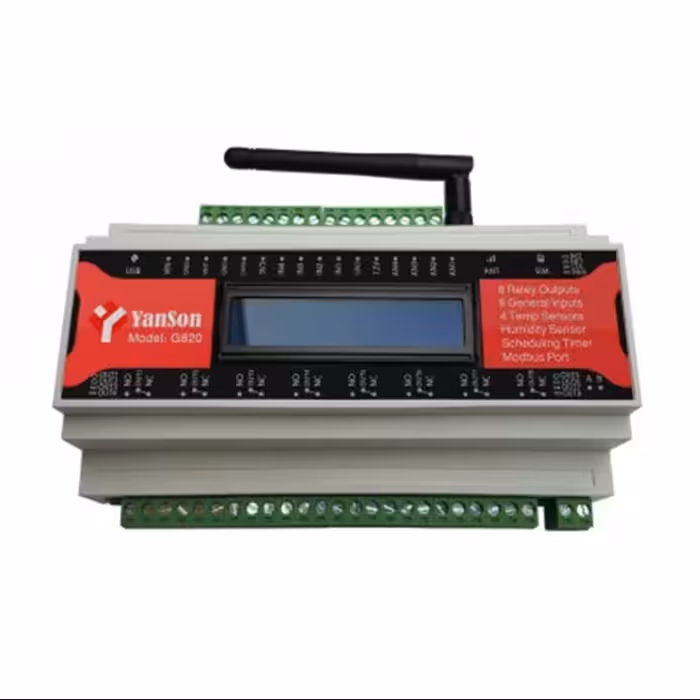کنترلر پیامکی G820 ( دستگاه کاربردی برای کنترل از راه دور )