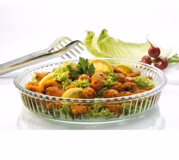 تابه پیرکس بورجام پاشاباغچه pasha-59044