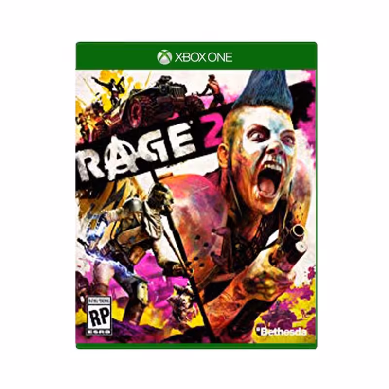 بازی Rage 2 نسخه ایکس باکس وان