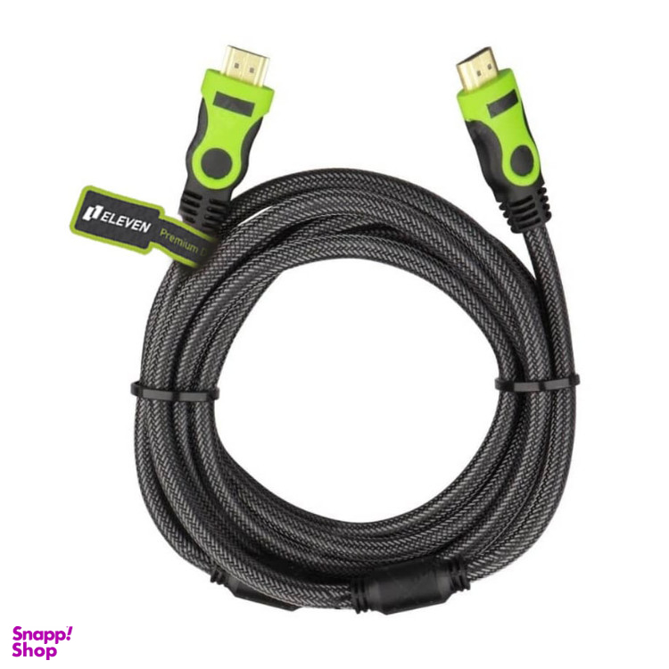 کابل HDMI الون (Eleven) طول 15 متری