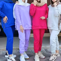 هودی شلوار بغل زیپ