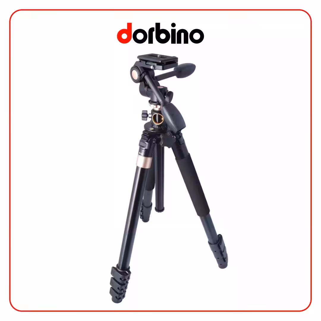 سه پایه دوربین فوتومکس Fotomax 720H Tripod - فروشگاه دوربین دوربینو