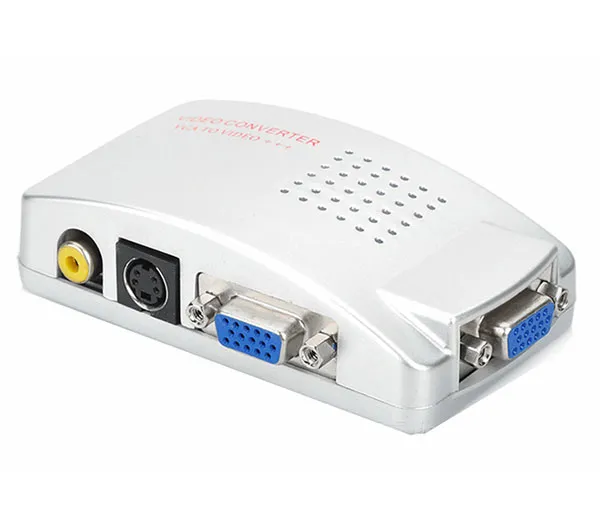 تبدیل VGA به AV