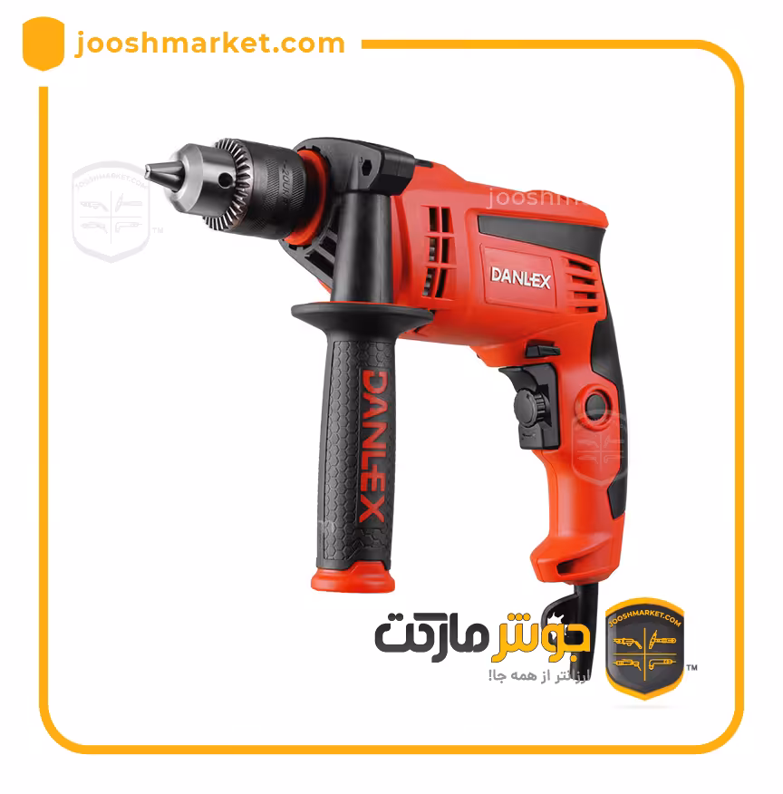 دریل 13 دنلکس 710وات مدل DX-1172
