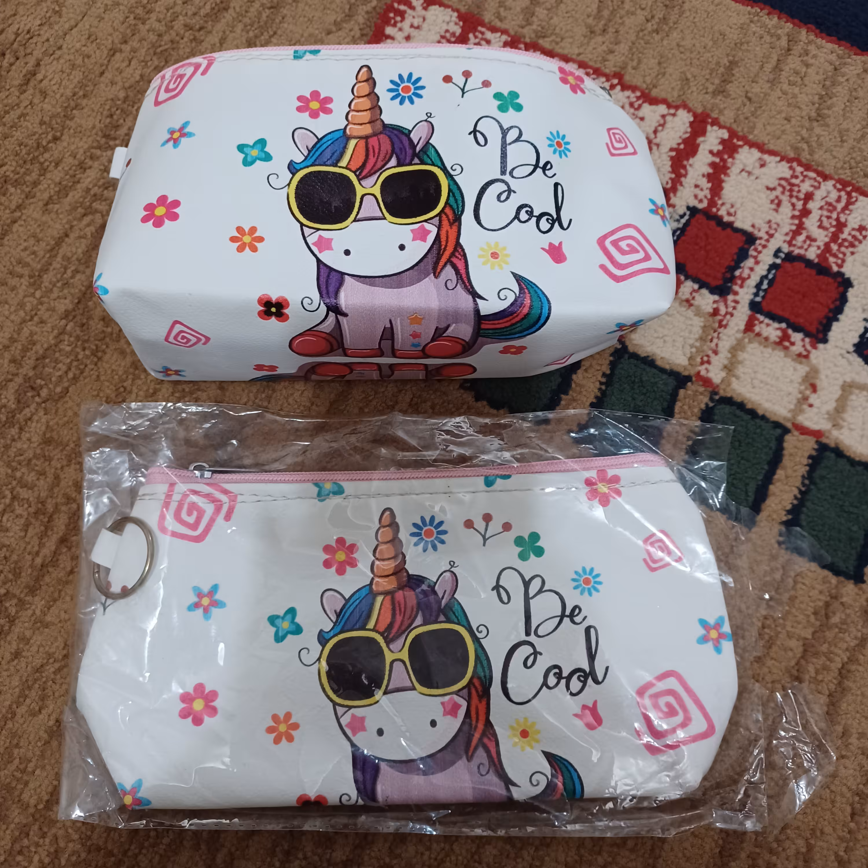 کیف لوازم آرایشی یا جامدادی