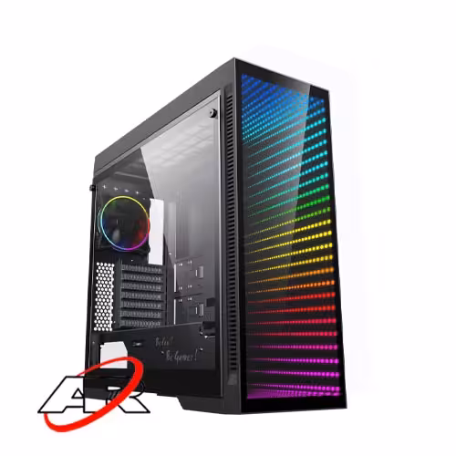 کیس گیم مکس مدل ABYSS TR M-908-TR