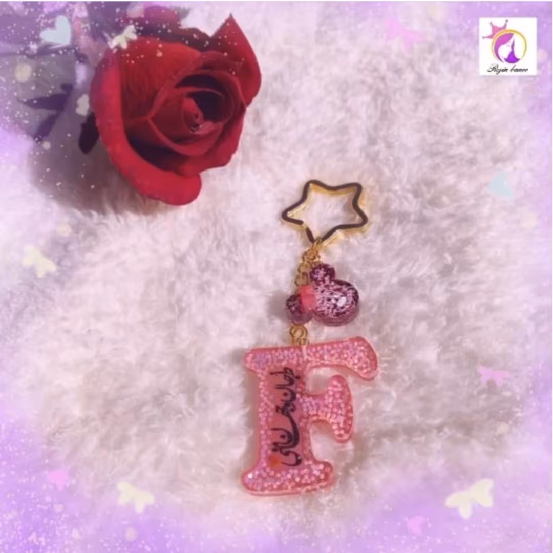 سرسوئیچی رزینی حرف F