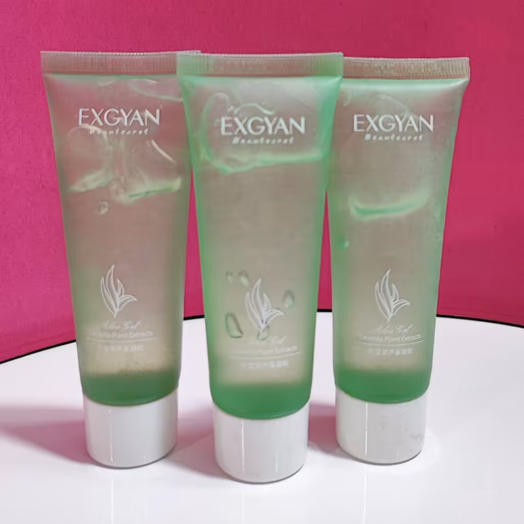 ژل صورت آلورا اکسیژن 