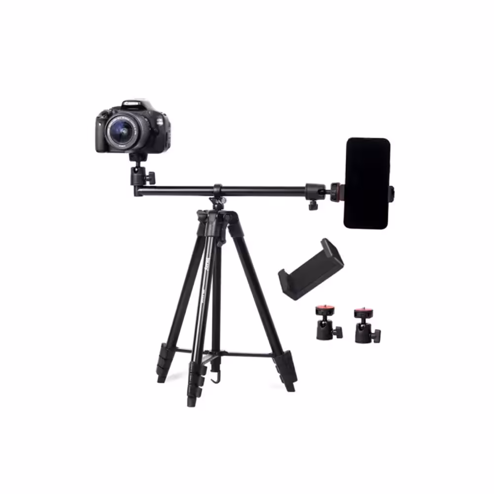 سه پایه دوربین جیماری Jmary Kp-2207 Camera Tripod