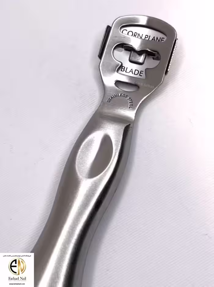 دسته تیغ پدیکور