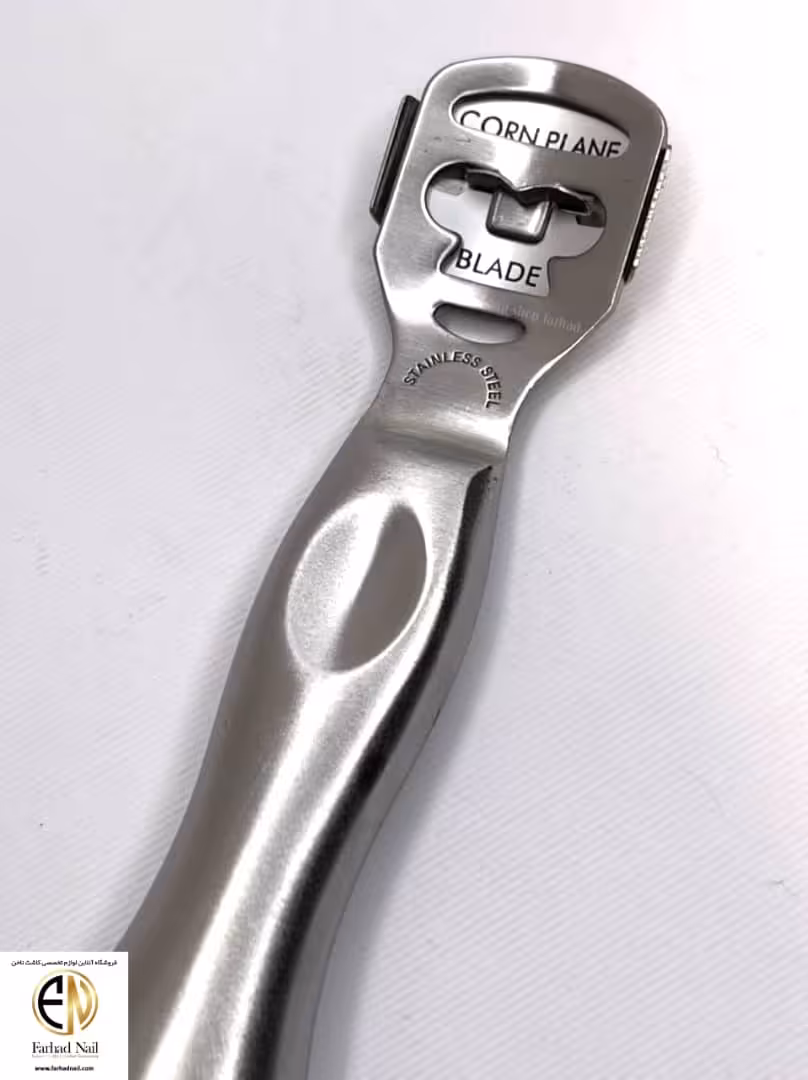 دسته تیغ پدیکور