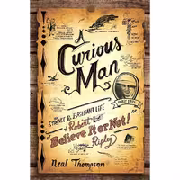 کتاب زبان اصلی A Curious Man انتشارات Crown Archetype