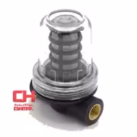 فیلتر گازوئیل شکوه 1/2 اینچ