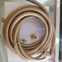 شیلنگ بخاری ژاپنی 8متری