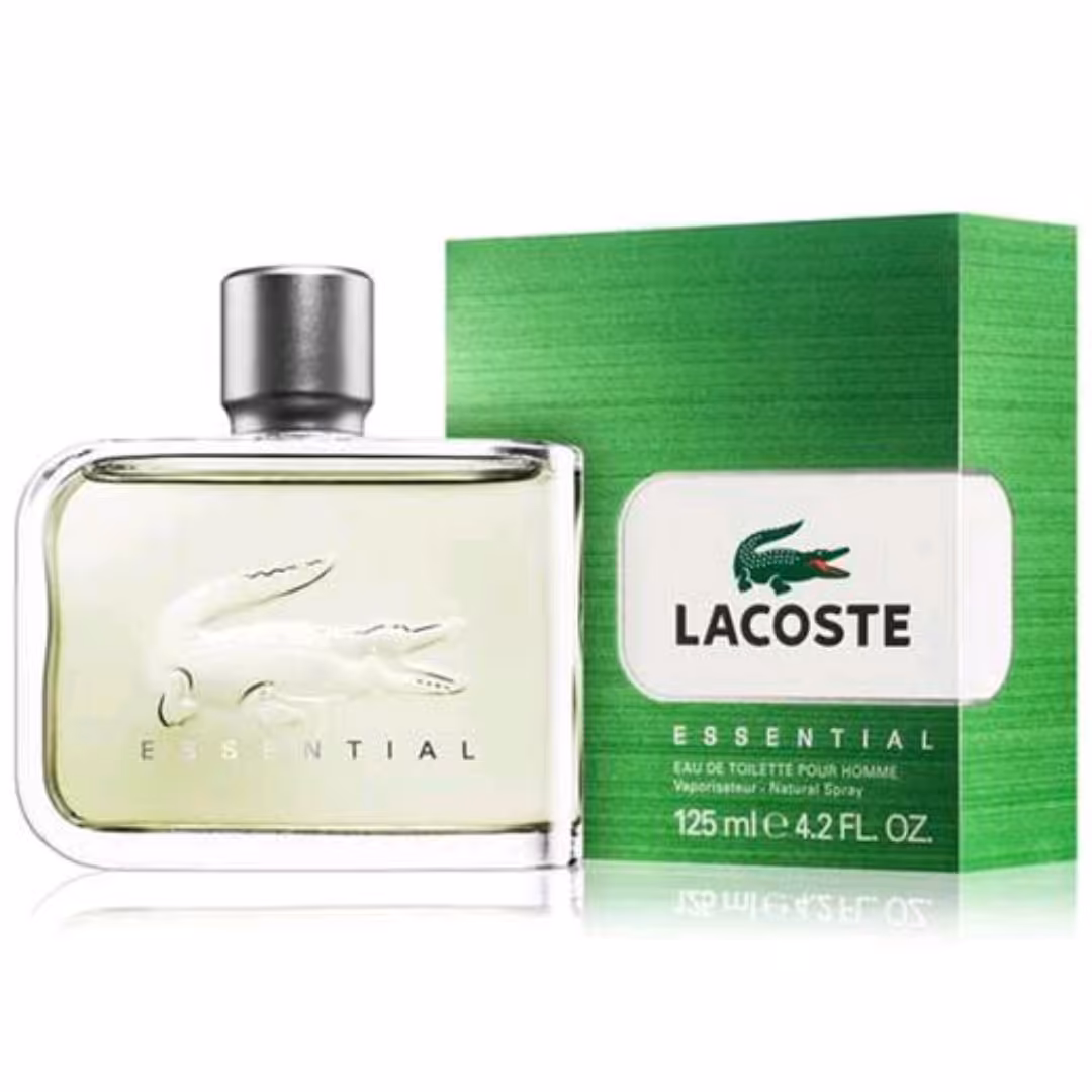 عطر  لاگوست سبز  خالص درجه یک  (قیمت به ازای هر گرم عطر خالص میباشد..حداقل خرید 4 گرم)