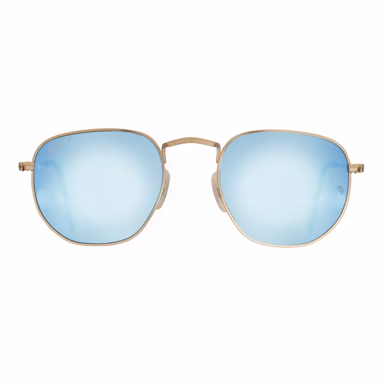 عینک آفتابی چندضلعی ری بن مدل 3548N-112/19