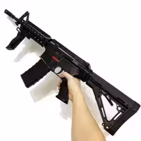 تفنگ تیر ژله ای ام فور