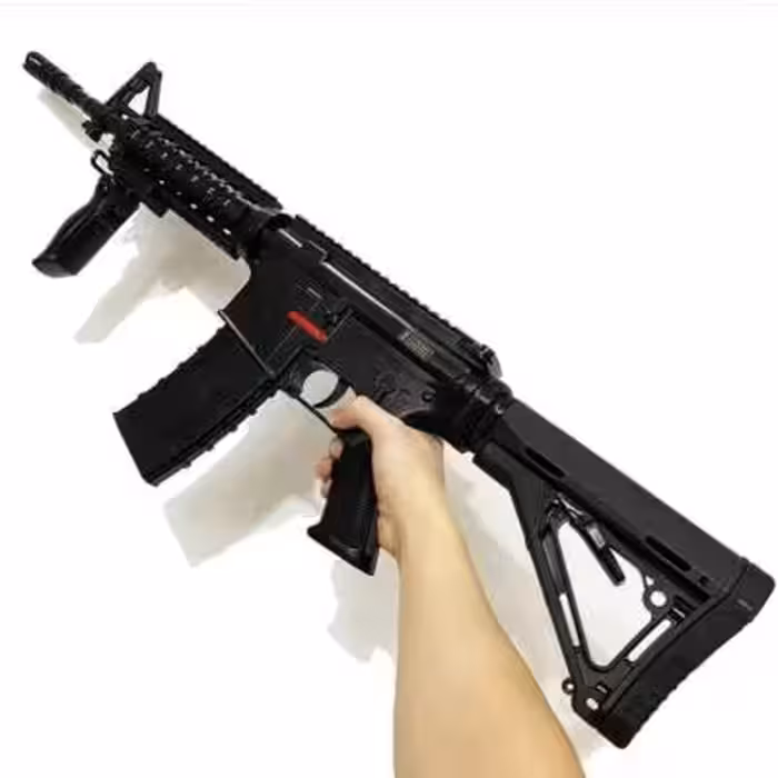 تفنگ تیر ژله ای ام فور