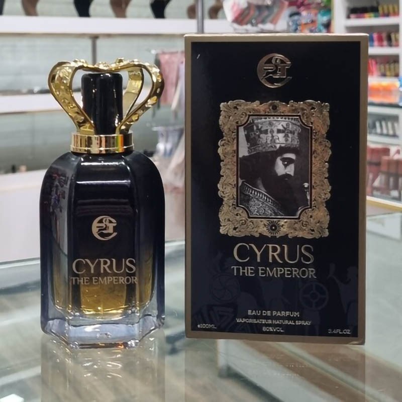 ادکلن کوروش کبیر 100 میلی لیترcyrus the emperor