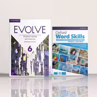 پک کتاب ایوالو 6   کتاب اکسفورد ورد اسکیلز ادونس ویرایش دوم | Pack Evolve 6   Oxford Word Skills Advanced 2nd Edition | خرید کتاب زبان | خرید لوازم التحریر | چی کتاب | بالاترین تخفیف و ارسال رایگان